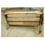 Antique "Niagara" Clothes Wringer. Lovell Manufacturing Company