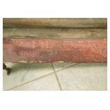 Antique "Niagara" Clothes Wringer. Lovell Manufacturing Company