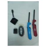 Bic Grill Lighters; Amazon Fire TV Stick