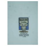 Narumi Shasta Pine Fine China Plates and Sugar Bowl