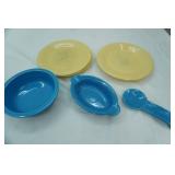 Fiestaware Dinnerware and Serveware