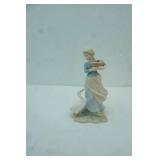 Porcelain Figurine. Lladro-Style