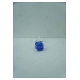 Murano/Murano-Style Angelfish Figurine