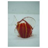 Murano/Murano-Style Tropical Fish Figurine