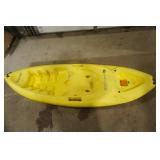 Youth Emotion Kayak. Sparky