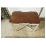 Antique/Vintage Side Table 24"x 14"x 21"