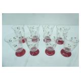 Pfaltzgraff Winterberry Water Goblets 8ct
