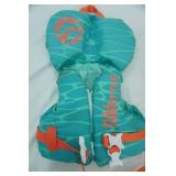 Full Throttle Infant/Toddler Life Jacket. less than 30lbs