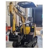 CFG Mini Excavator H12R