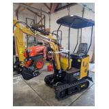 CFG Mini Excavator H12R