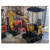CFG Mini Excavator H12R