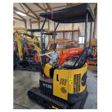 CFG Mini Excavator H12R
