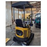 CFG Mini Excavator H12R