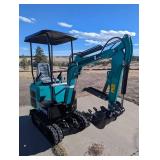 CFG Mini Excavator MH12RX