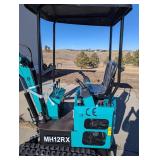 CFG Mini Excavator MH12RX