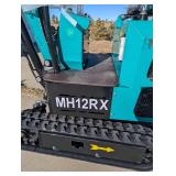 CFG Mini Excavator MH12RX