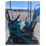 CFG Mini Excavator MH12RX