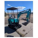 CFG Mini Excavator MH12RX