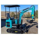 CFG Mini Excavator MH12RX