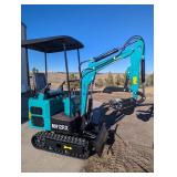 CFG Mini Excavator MH12RX