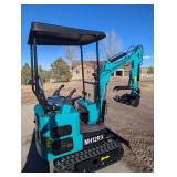 CFG Mini Excavator MH12RX