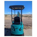 CFG Mini Excavator MH12RX
