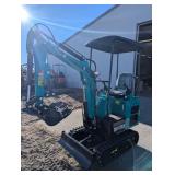 CFG Mini Excavator MH12RX