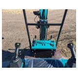 CFG Mini Excavator MH12RX
