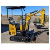 CFG Mini Excavator H12R