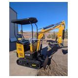 CFG Mini Excavator H12R
