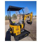 CFG Mini Excavator H12R