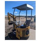 CFG Mini Excavator H12R