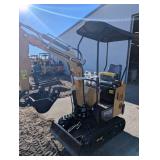 CFG Mini Excavator H12R
