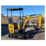 CFG Mini Excavator H12R