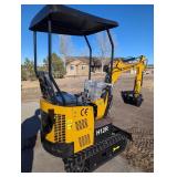 CFG Mini Excavator H12R
