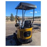 CFG Mini Excavator H12R