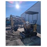CFG Mini Excavator H12R