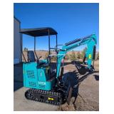 CFG Mini Excavator H15R