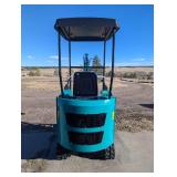 CFG Mini Excavator H15R