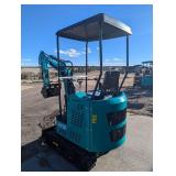 CFG Mini Excavator H15R