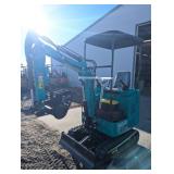 CFG Mini Excavator H15R