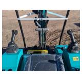 CFG Mini Excavator H15R