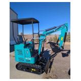 CFG Mini Excavator H15R