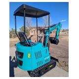 CFG Mini Excavator H15R