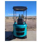 CFG Mini Excavator H15R