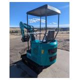 CFG Mini Excavator H15R