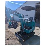CFG Mini Excavator H15R