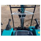 CFG Mini Excavator H15R