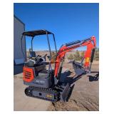 CFG Mini Excavator MX15RX