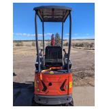 CFG Mini Excavator MX15RX